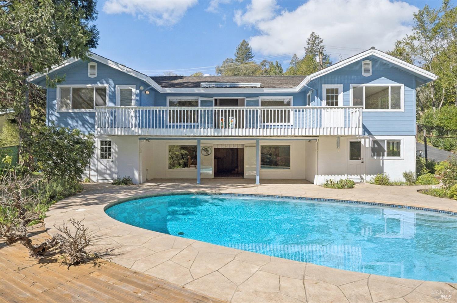 Detail Gallery Image 37 of 46 For 285 Cascade Dr, Fairfax,  CA 94930 - 4 Beds | 2 Baths