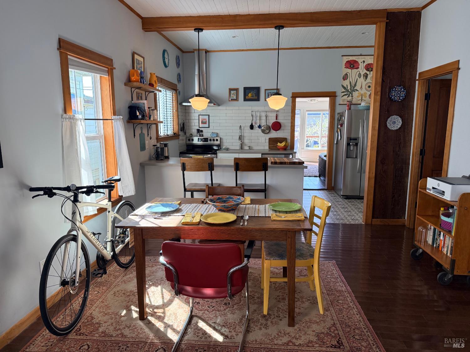 Detail Gallery Image 6 of 32 For 147 N Mcpherson St, Fort Bragg,  CA 95437 - 2 Beds | 1 Baths