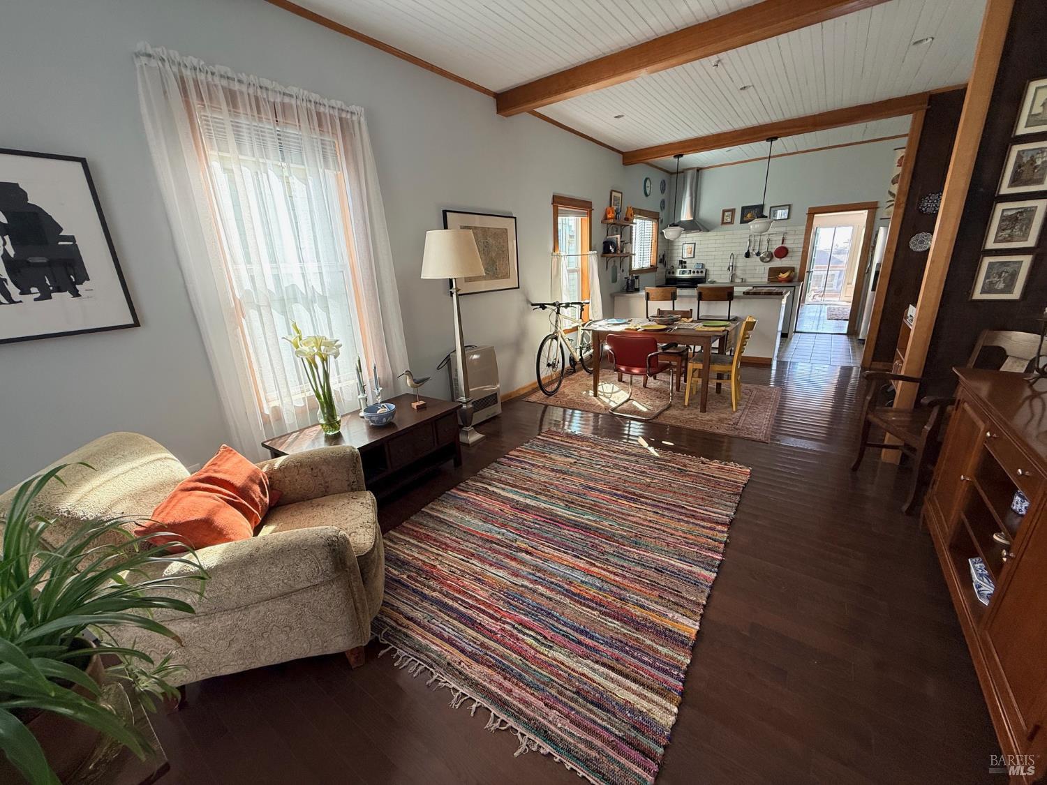 Detail Gallery Image 4 of 32 For 147 N Mcpherson St, Fort Bragg,  CA 95437 - 2 Beds | 1 Baths