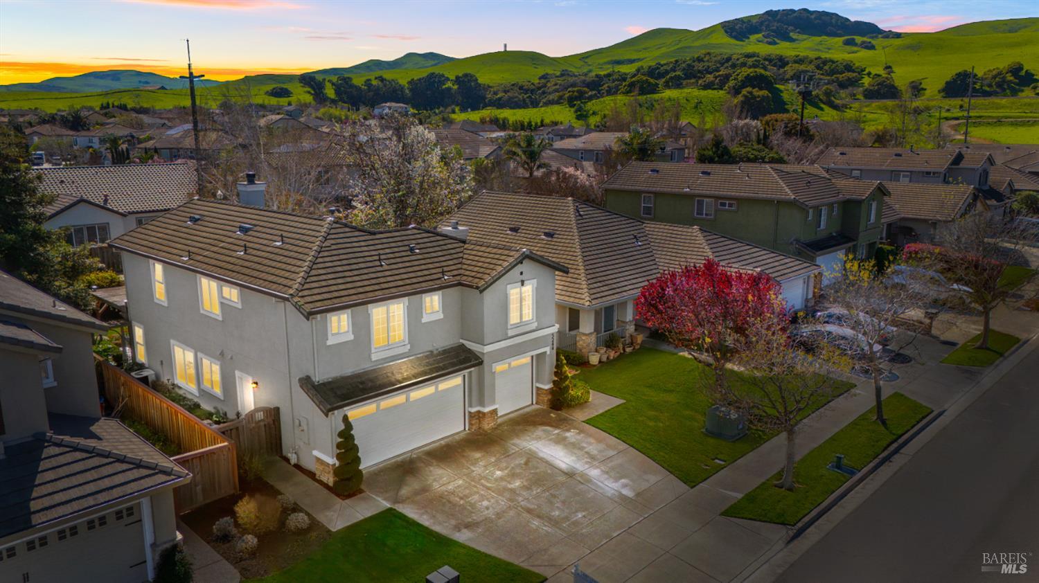 Detail Gallery Image 32 of 79 For 5244 Tuscany Dr, Fairfield,  CA 94534 - 4 Beds | 2/1 Baths