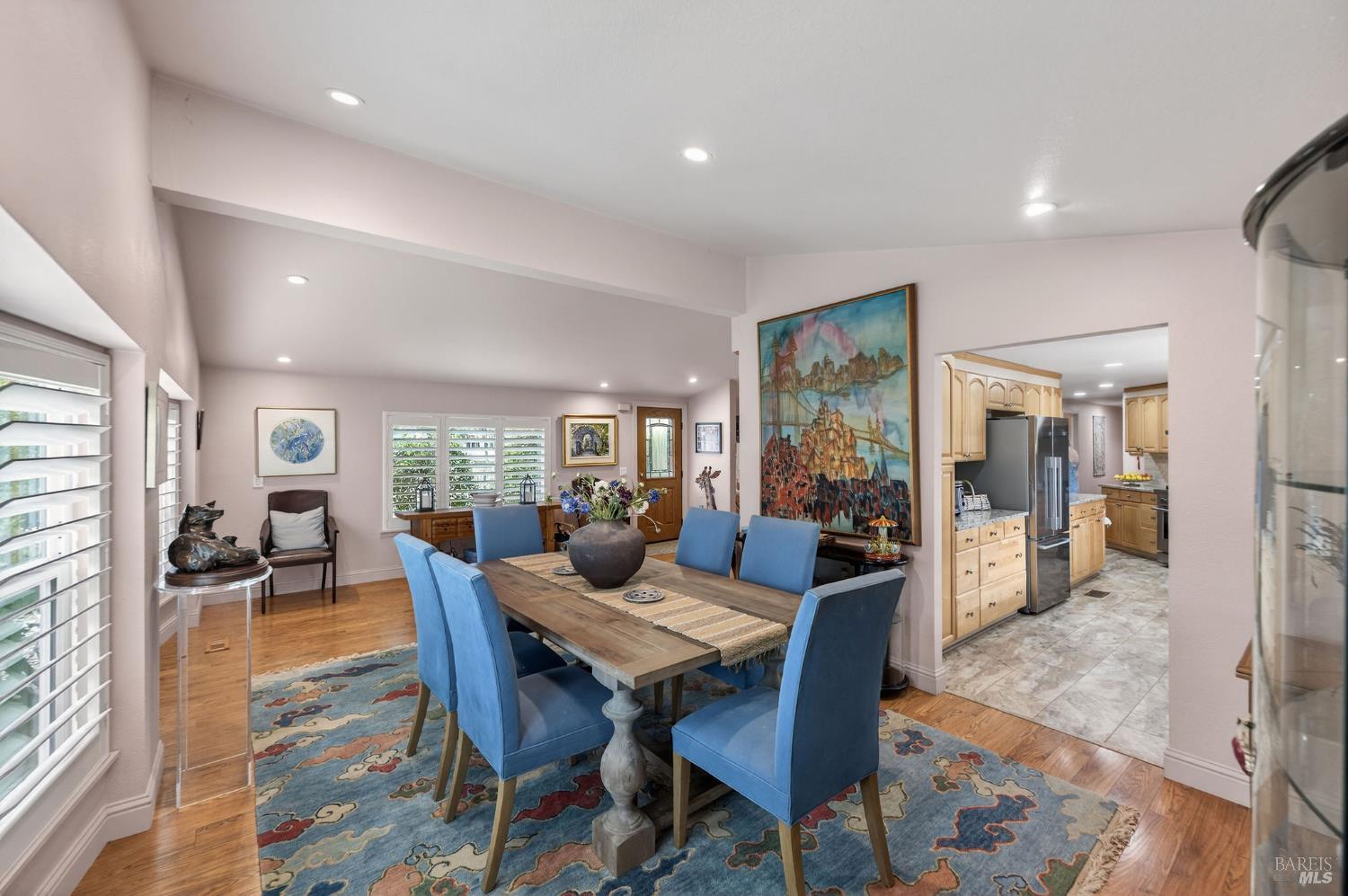 Detail Gallery Image 7 of 40 For 2 La Cuesta Ct, Saint Helena,  CA 94574 - 2 Beds | 2 Baths