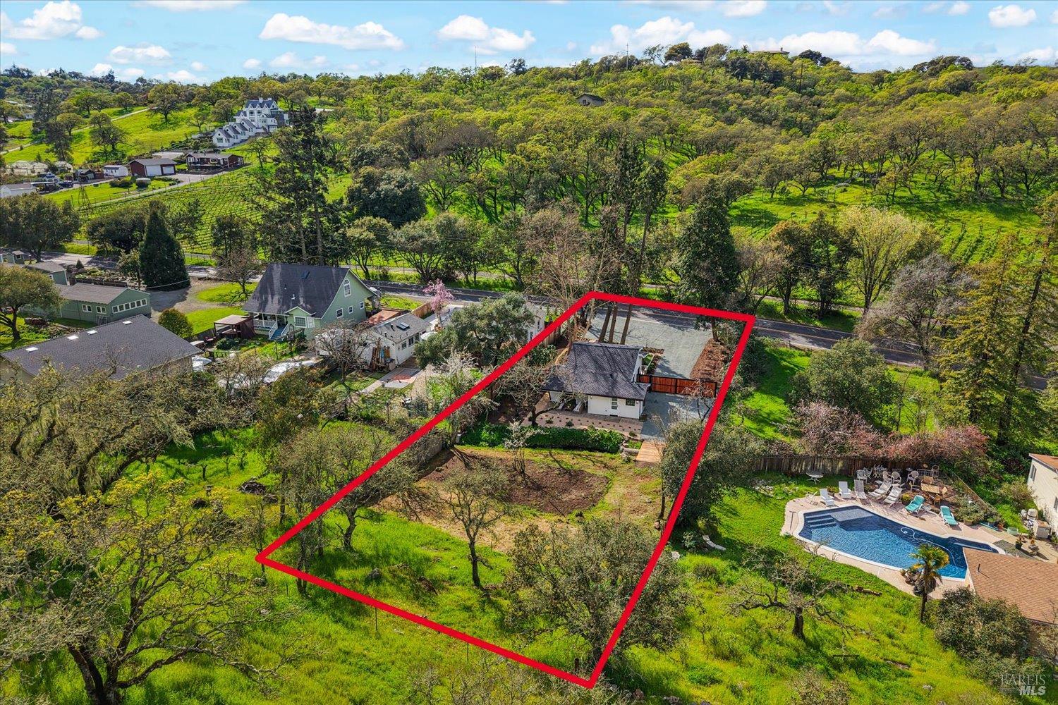 Detail Gallery Image 73 of 84 For 2192 1st Ave, Napa,  CA 94558 - 1 Beds | 1 Baths