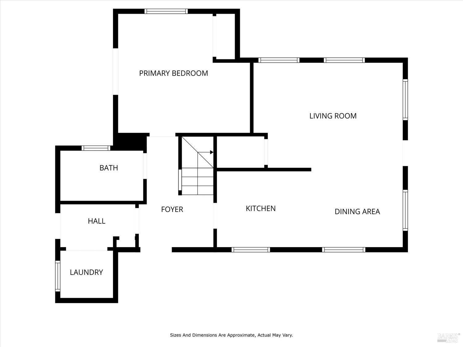 Detail Gallery Image 79 of 84 For 2192 1st Ave, Napa,  CA 94558 - 1 Beds | 1 Baths