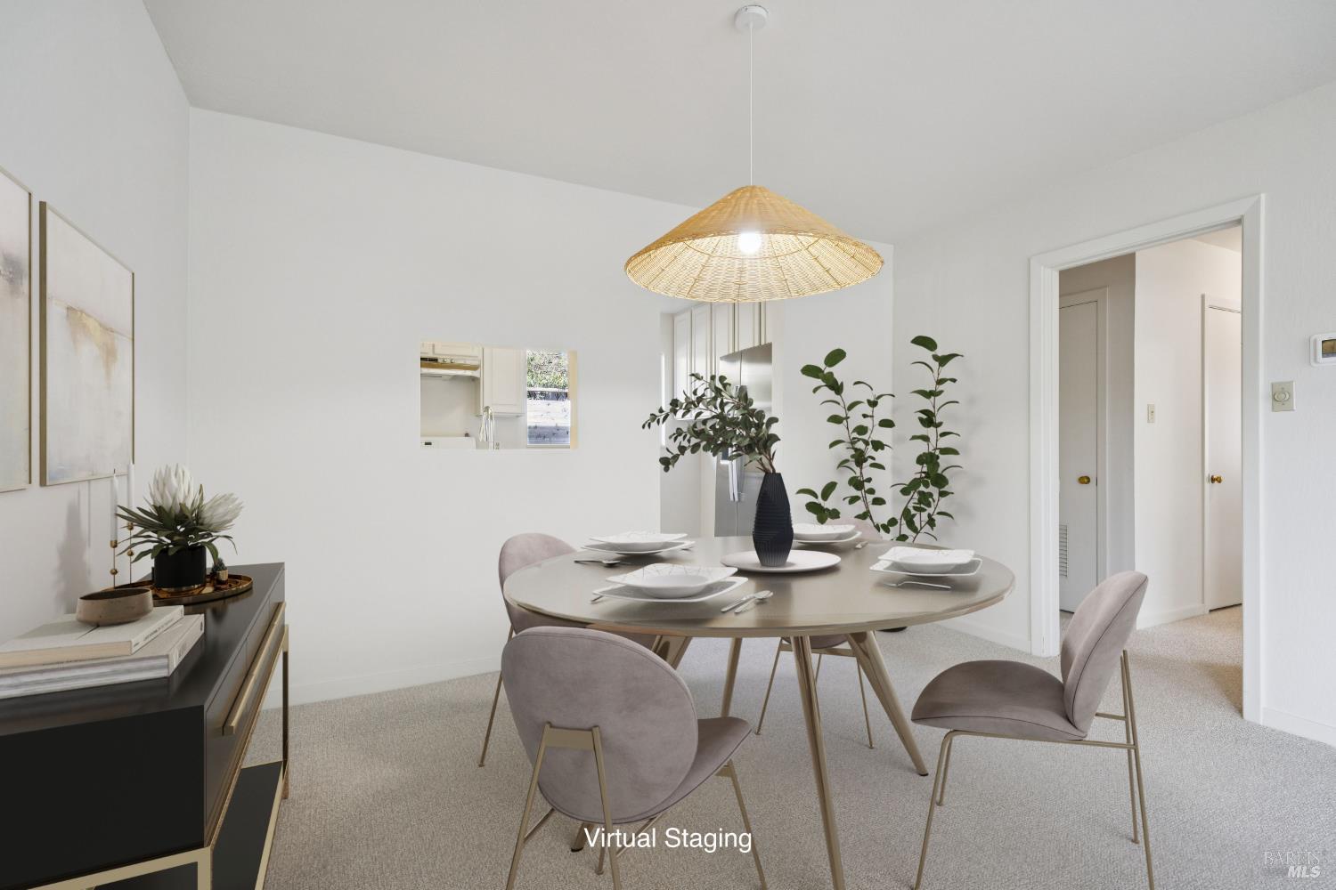 Detail Gallery Image 11 of 39 For 10 Somerset Ln, Mill Valley,  CA 94941 - 3 Beds | 2 Baths