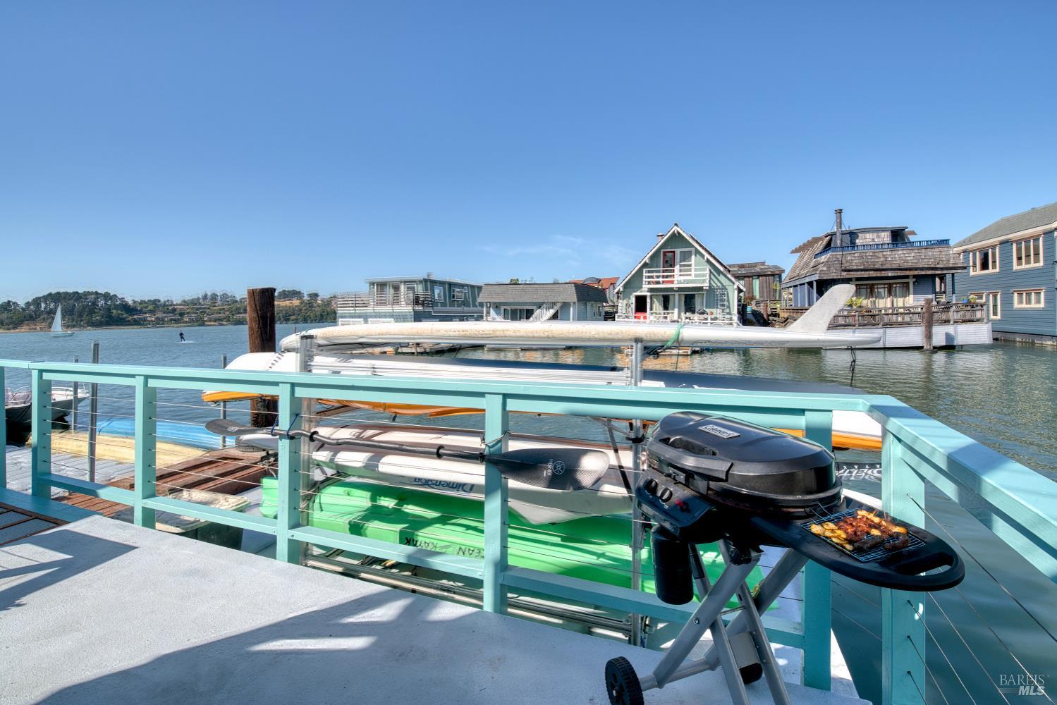 Detail Gallery Image 21 of 32 For 35 W Pier Unkn, Sausalito,  CA 94965 - 1 Beds | 1 Baths
