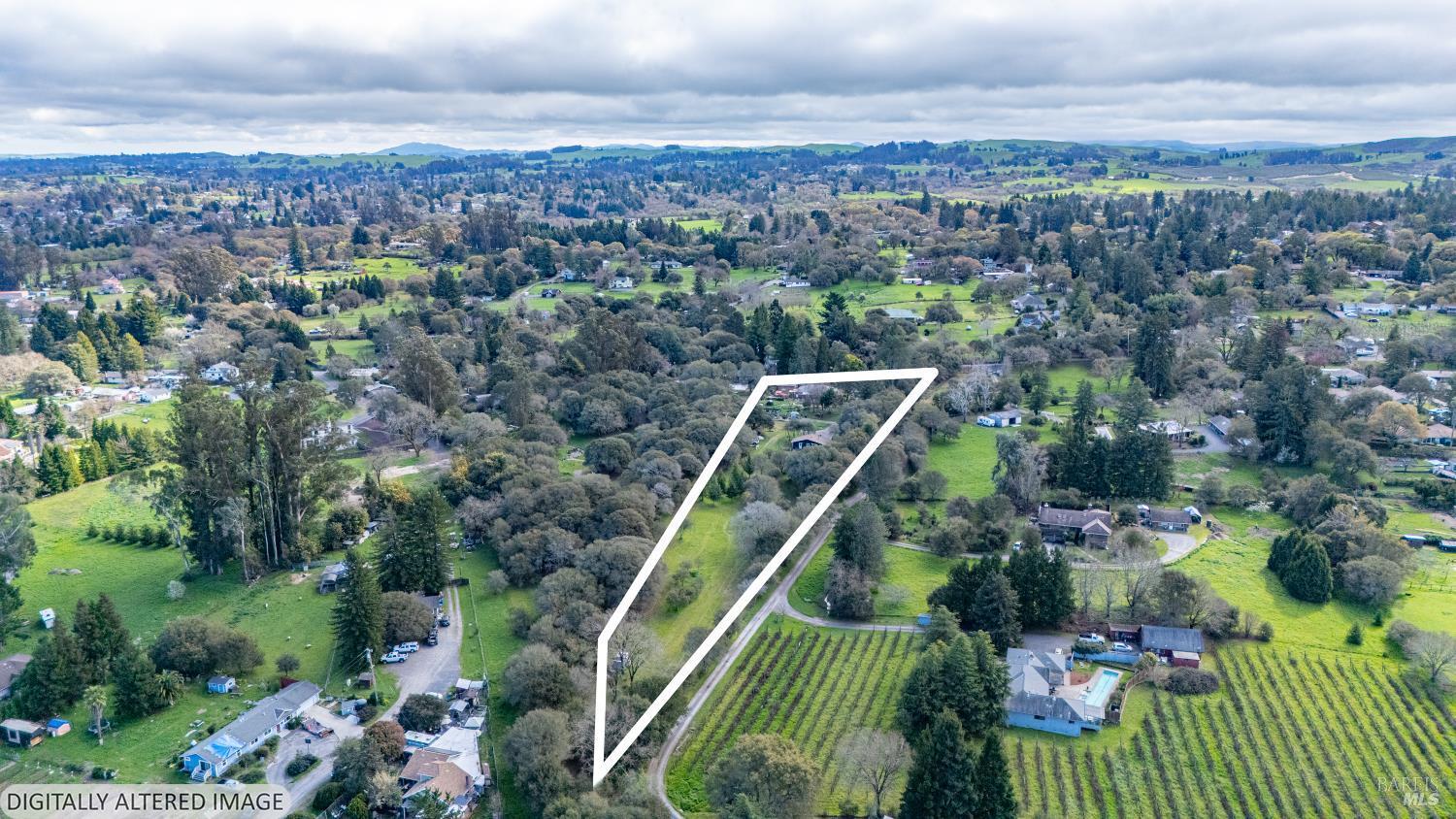 Detail Gallery Image 95 of 99 For 5932 Fredricks Rd, Sebastopol,  CA 95472 - 4 Beds | 4 Baths