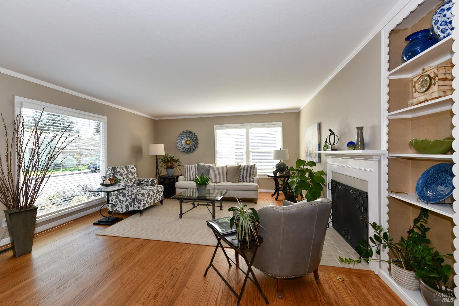 Detail Gallery Image 4 of 44 For 1142 Legion Ave, Napa,  CA 94559 - 2 Beds | 1 Baths