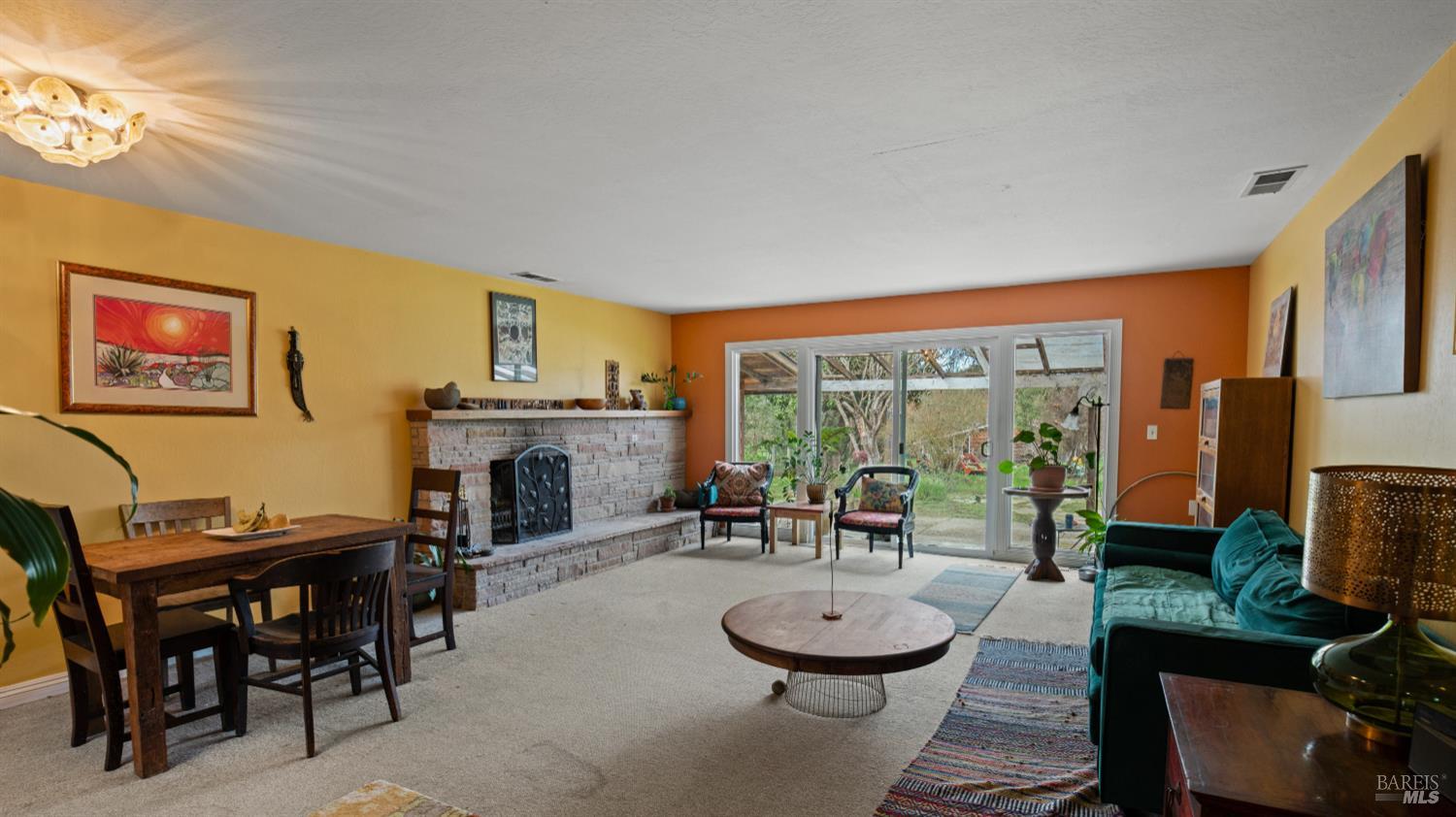 Detail Gallery Image 13 of 99 For 5932 Fredricks Rd, Sebastopol,  CA 95472 - 4 Beds | 4 Baths