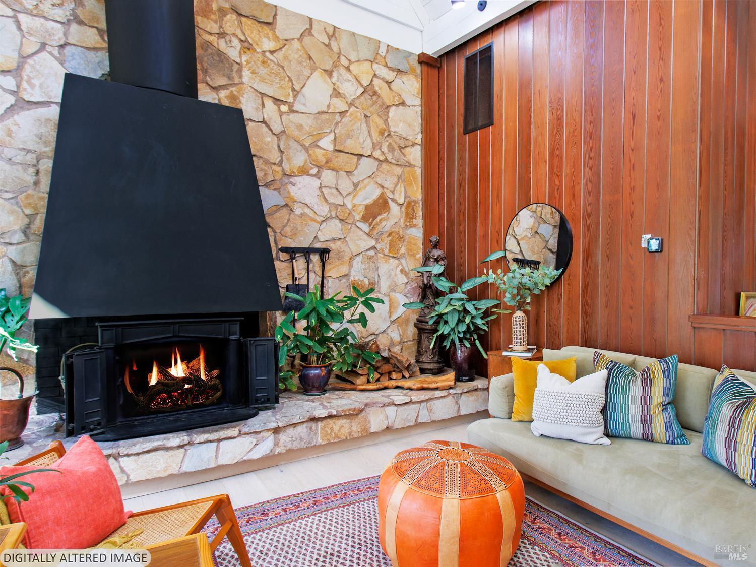 Detail Gallery Image 5 of 67 For 16620 Guernewood Rd, Guerneville,  CA 95446 - 4 Beds | 3 Baths