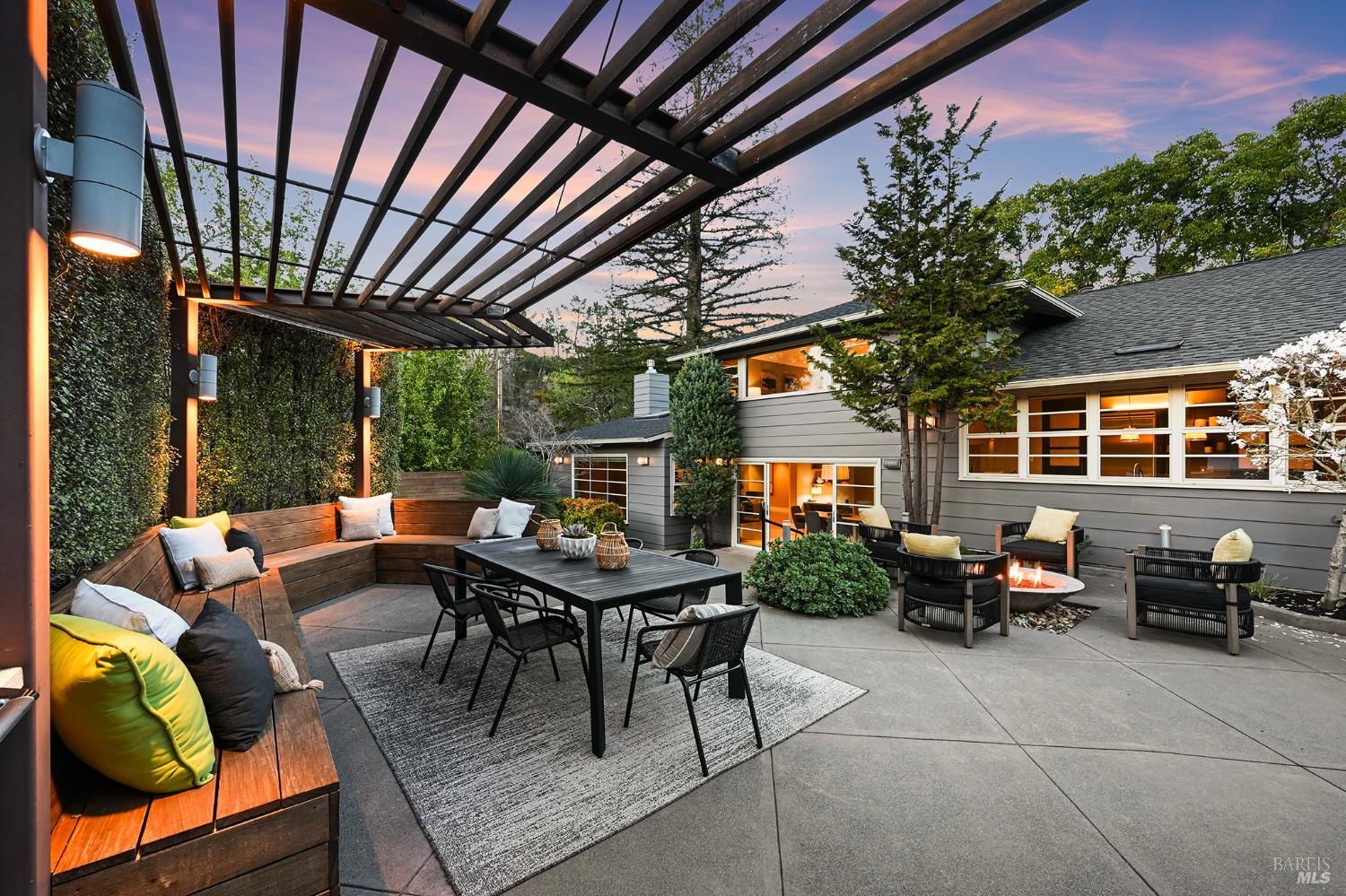 Detail Gallery Image 90 of 90 For 99 Fawn Dr, San Anselmo,  CA 94960 - 4 Beds | 4 Baths