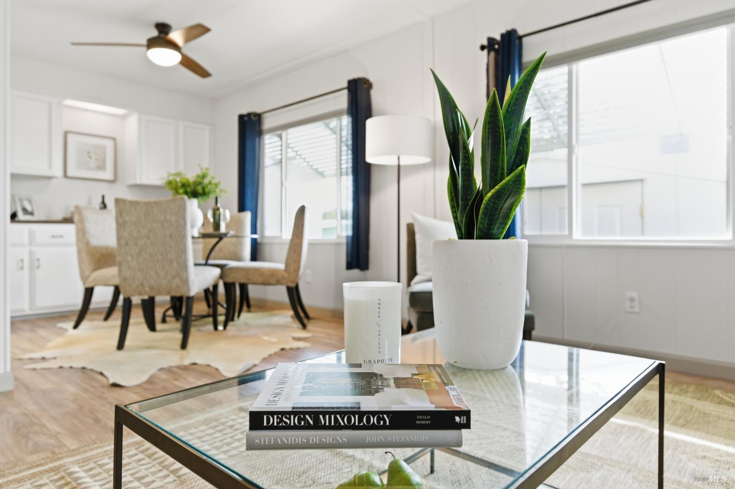 Detail Gallery Image 9 of 46 For 99 Hacienda Dr, Napa,  CA 94558 - 2 Beds | 2 Baths