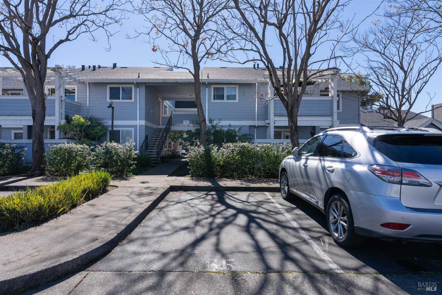 Detail Gallery Image 39 of 42 For 225 Burt St #3,  Santa Rosa,  CA 95407 - 2 Beds | 2 Baths