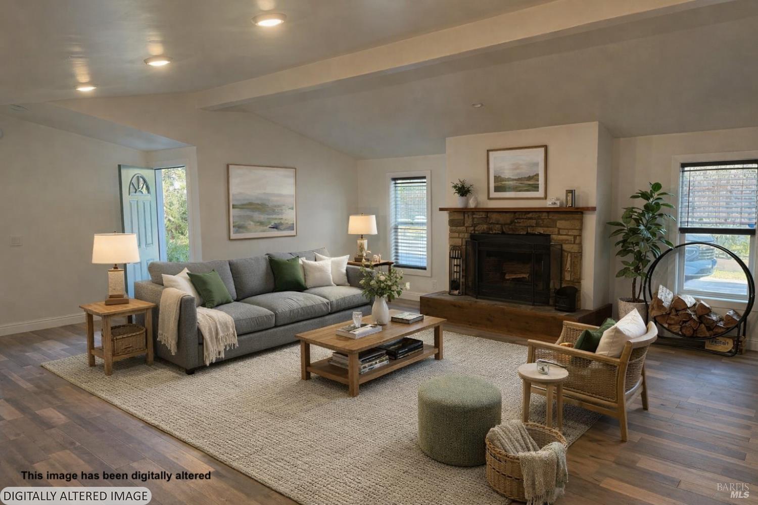 Detail Gallery Image 2 of 30 For 38350 Old Stage Rd, Gualala,  CA 95445 - 3 Beds | 2 Baths