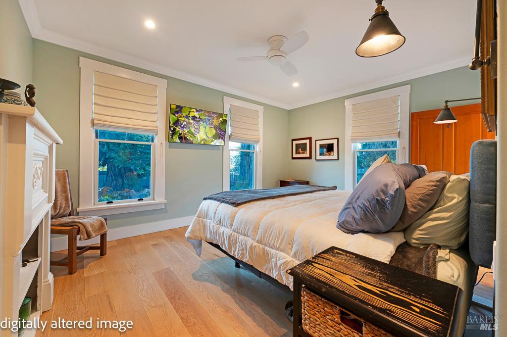 Detail Gallery Image 22 of 58 For 6740 Covey Rd, Forestville,  CA 95436 - 4 Beds | 2/1 Baths