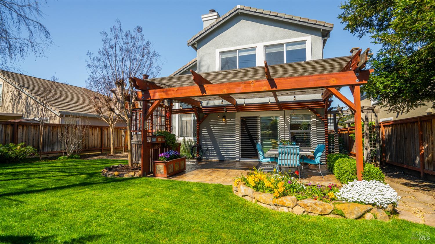 Detail Gallery Image 30 of 79 For 5244 Tuscany Dr, Fairfield,  CA 94534 - 4 Beds | 2/1 Baths