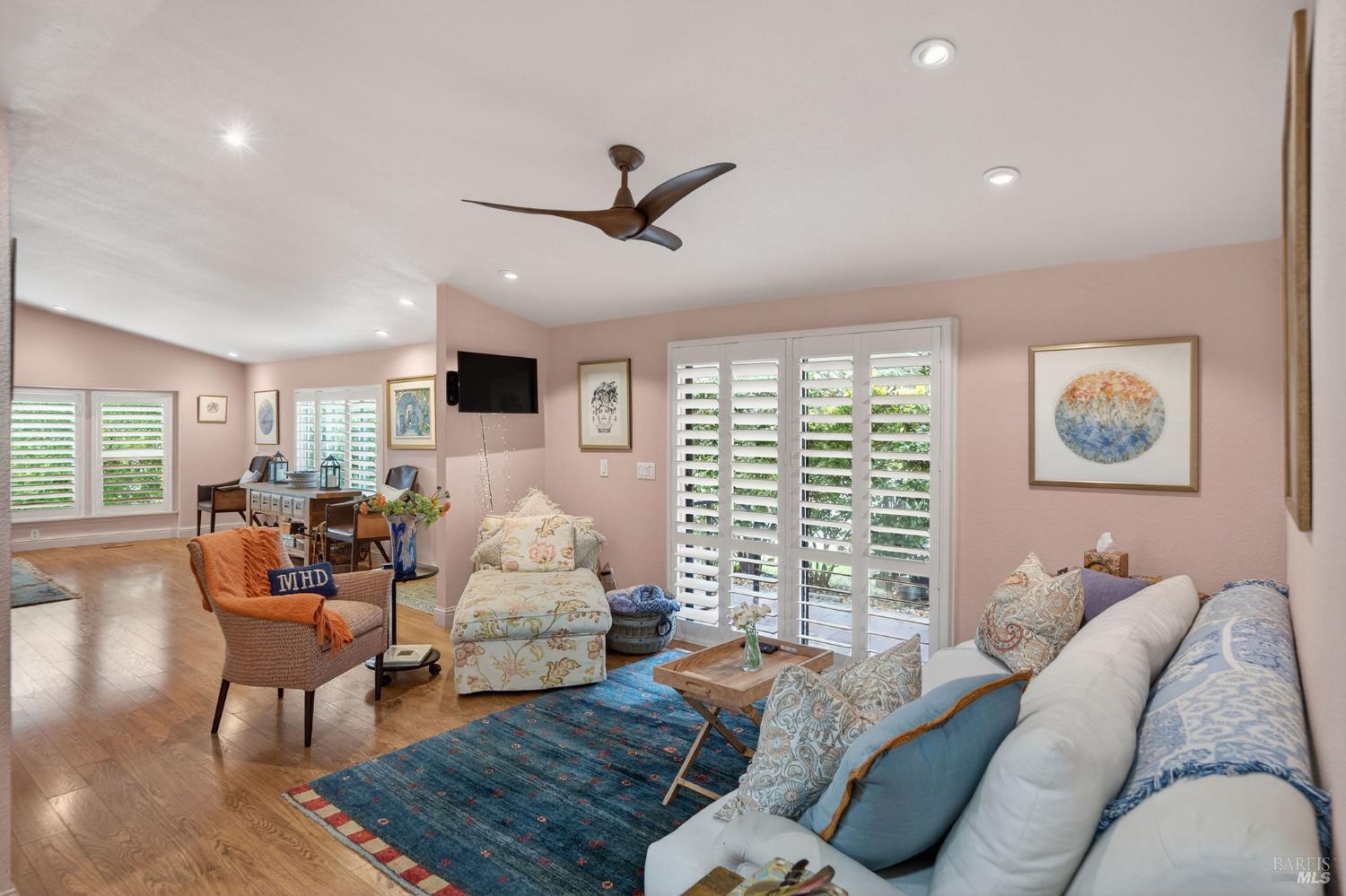 Detail Gallery Image 12 of 40 For 2 La Cuesta Ct, Saint Helena,  CA 94574 - 2 Beds | 2 Baths
