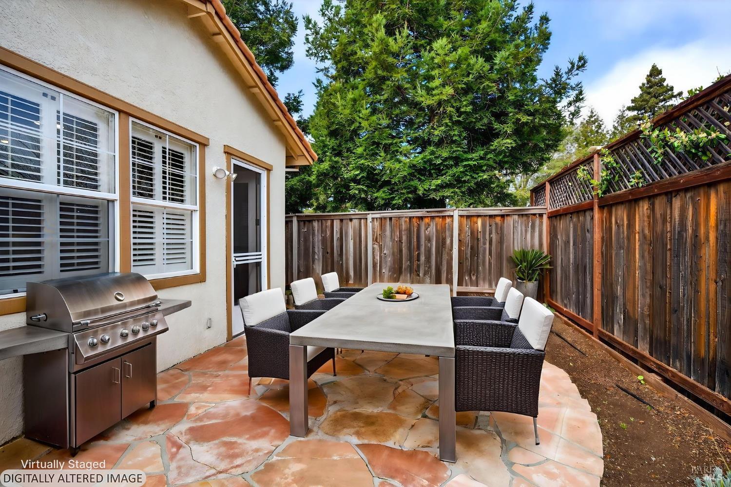 Detail Gallery Image 42 of 48 For 10 Culbertson Ct, Napa,  CA 94558 - 3 Beds | 2 Baths