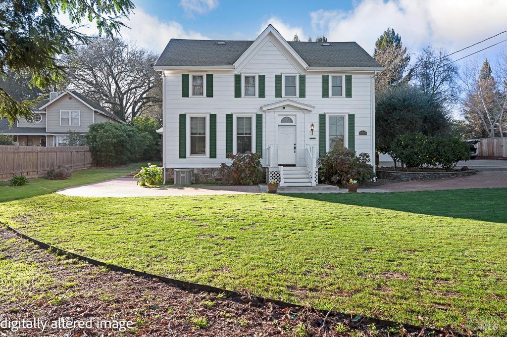 Detail Gallery Image 39 of 58 For 6740 Covey Rd, Forestville,  CA 95436 - 4 Beds | 2/1 Baths