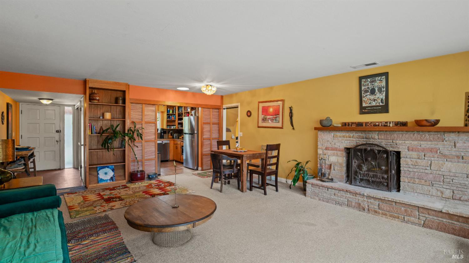 Detail Gallery Image 14 of 99 For 5932 Fredricks Rd, Sebastopol,  CA 95472 - 4 Beds | 4 Baths