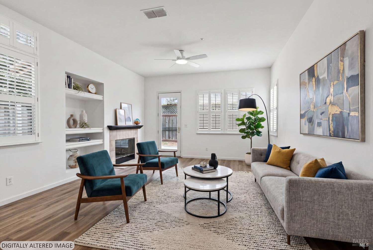 Detail Gallery Image 6 of 48 For 10 Culbertson Ct, Napa,  CA 94558 - 3 Beds | 2 Baths