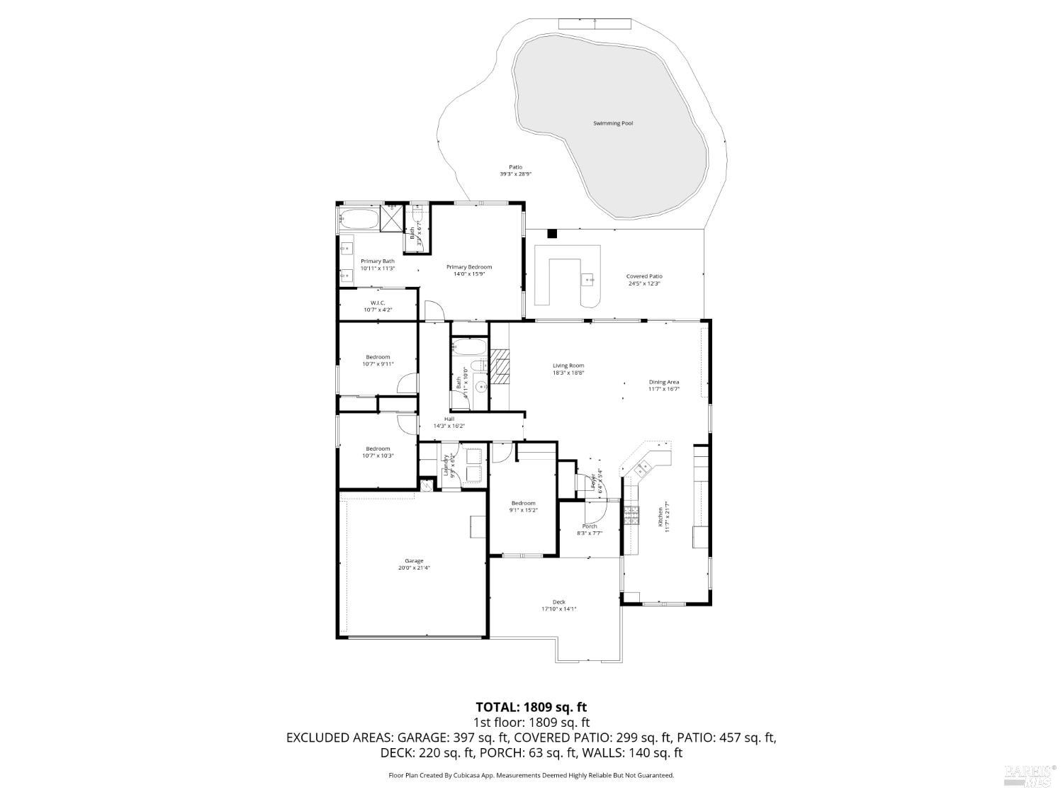 Detail Gallery Image 55 of 55 For 552 Cattail Ct, American Canyon,  CA 94503 - 4 Beds | 2 Baths