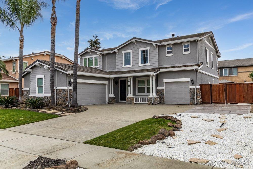 Detail Gallery Image 52 of 53 For 318 San Marino Ln, Brentwood,  CA 94513 - 4 Beds | 3 Baths