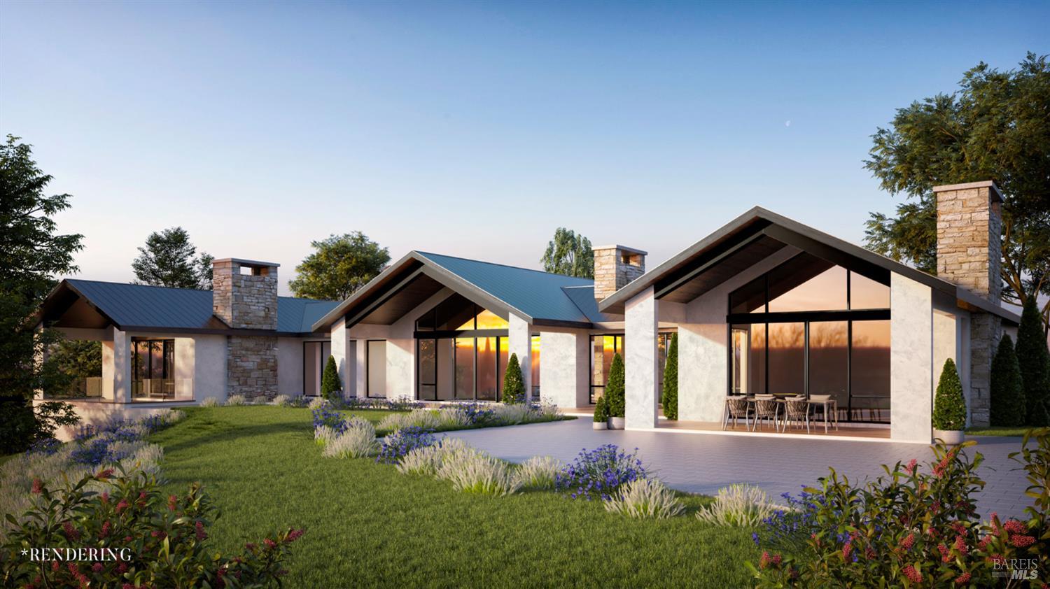 Detail Gallery Image 6 of 59 For 2700 Geysers Rd, Geyserville,  CA 95441 - 3 Beds | 2 Baths