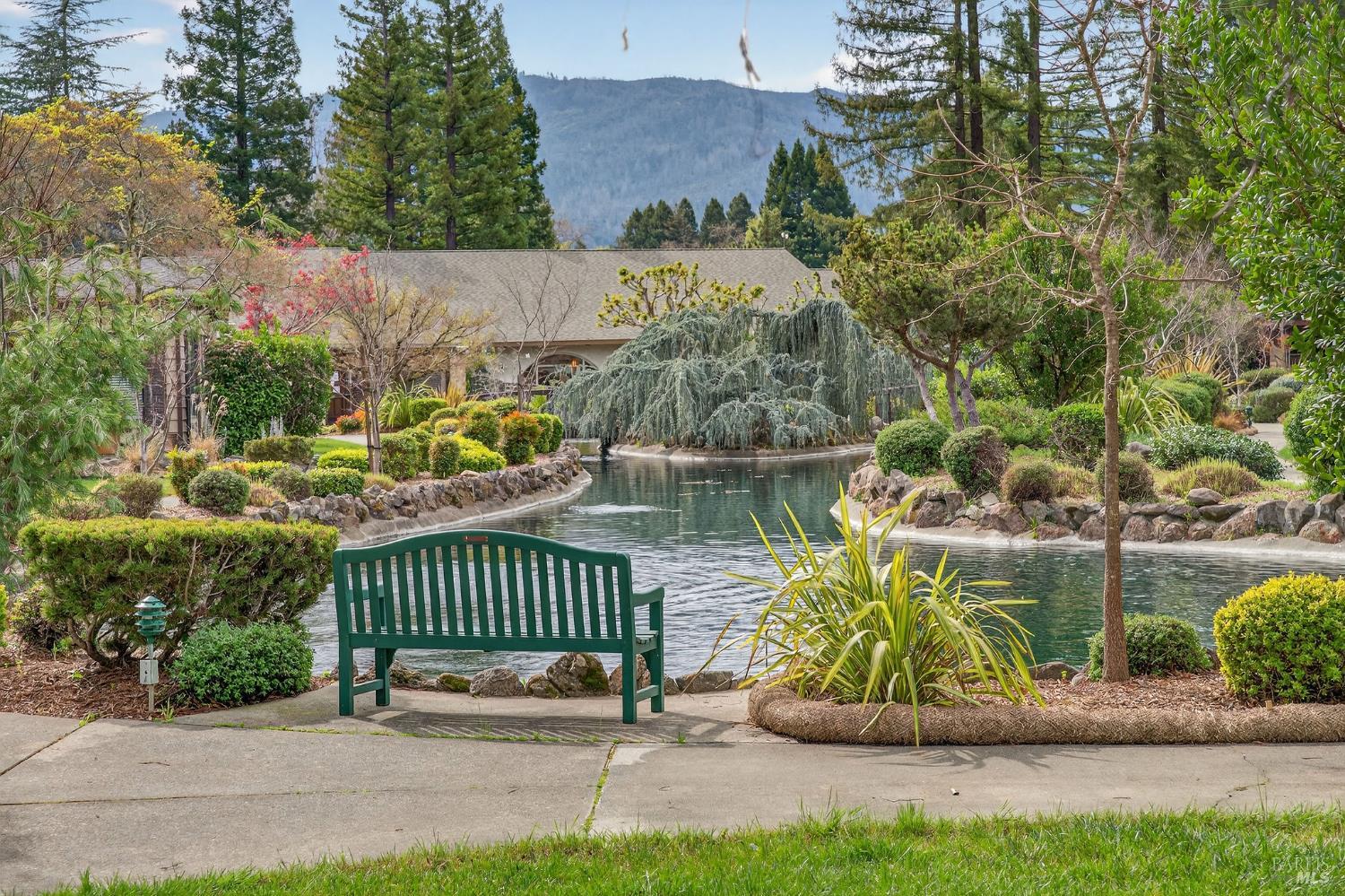 Detail Gallery Image 36 of 40 For 2 La Cuesta Ct, Saint Helena,  CA 94574 - 2 Beds | 2 Baths