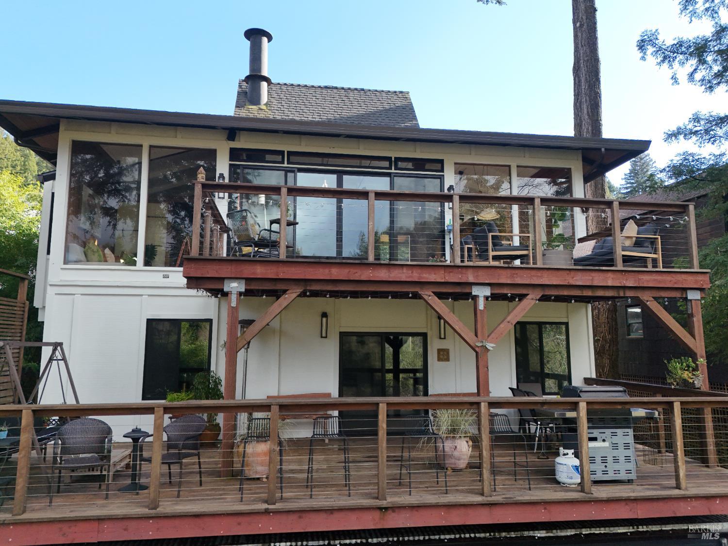 Detail Gallery Image 65 of 67 For 16620 Guernewood Rd, Guerneville,  CA 95446 - 4 Beds | 3 Baths