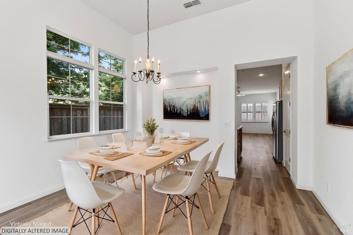 Detail Gallery Image 5 of 48 For 10 Culbertson Ct, Napa,  CA 94558 - 3 Beds | 2 Baths