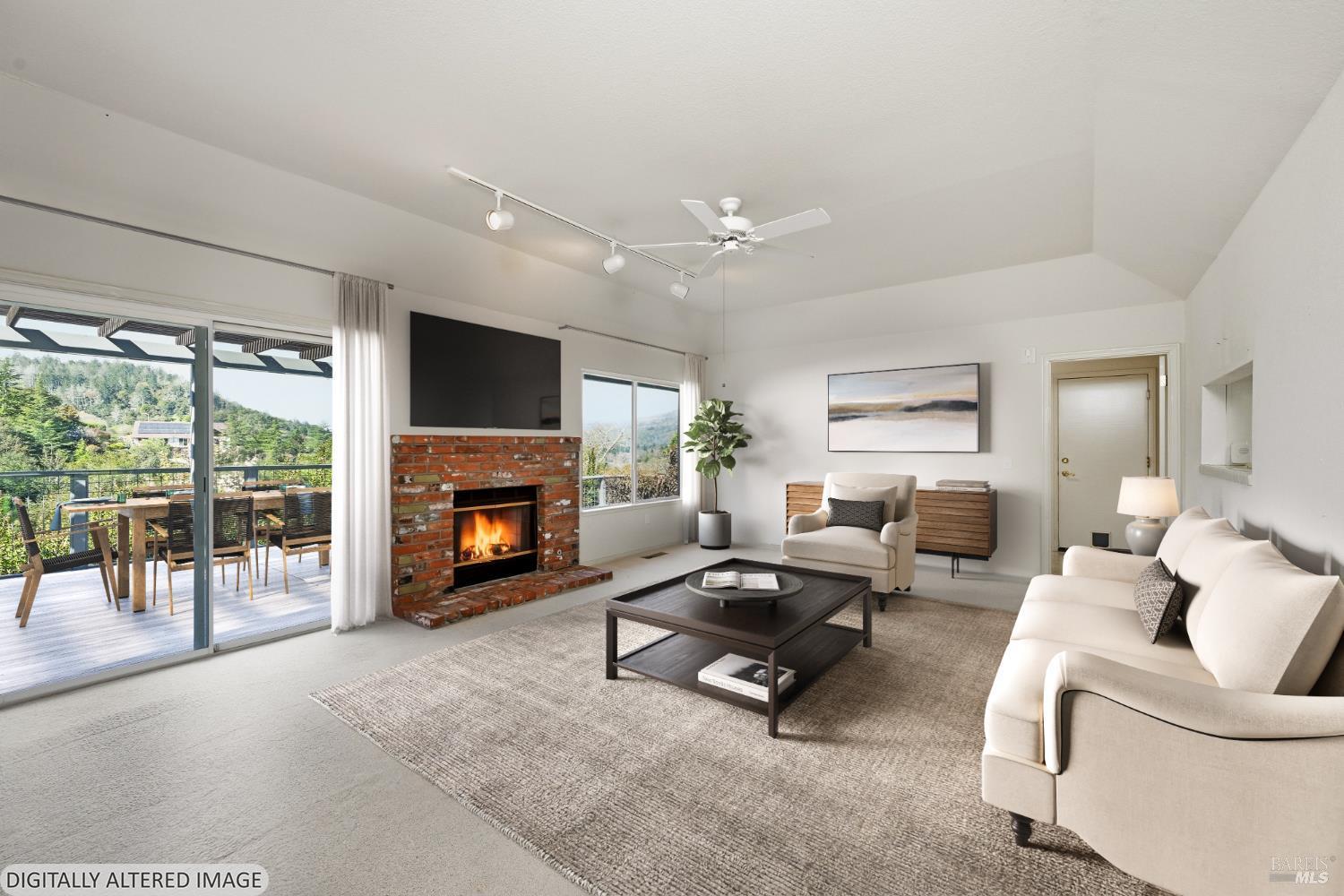 Detail Gallery Image 14 of 63 For 437 Crestridge Pl, Santa Rosa,  CA 95409 - 3 Beds | 2/1 Baths