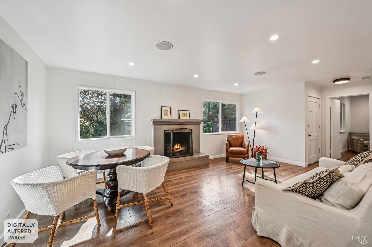 Detail Gallery Image 9 of 22 For 1307 Spring St, Calistoga,  CA 94515 - 1 Beds | 1 Baths