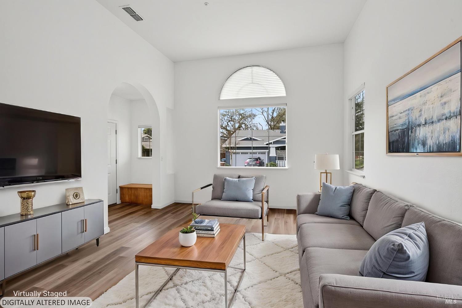 Detail Gallery Image 4 of 48 For 10 Culbertson Ct, Napa,  CA 94558 - 3 Beds | 2 Baths