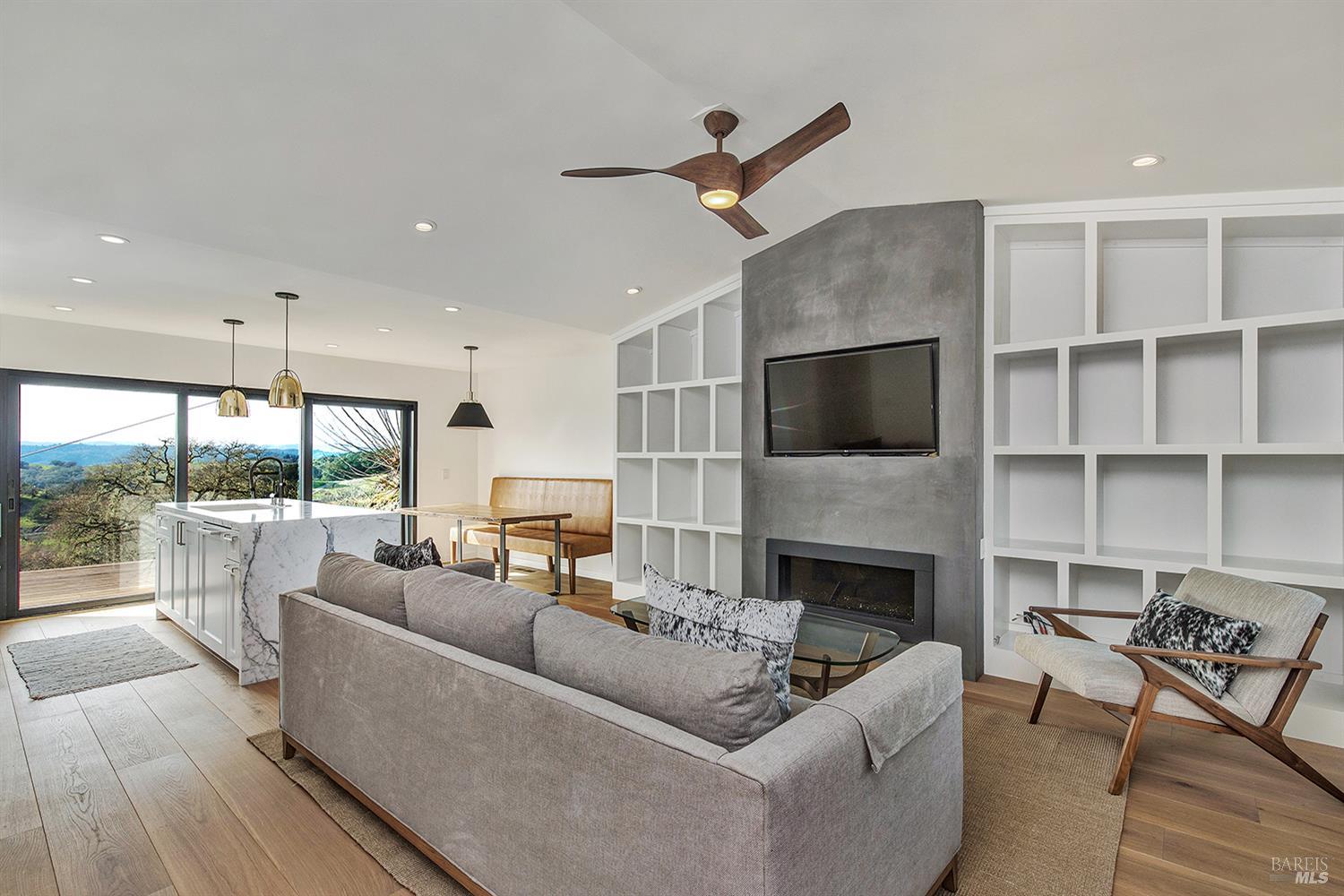 Detail Gallery Image 12 of 59 For 2700 Geysers Rd, Geyserville,  CA 95441 - 3 Beds | 2 Baths