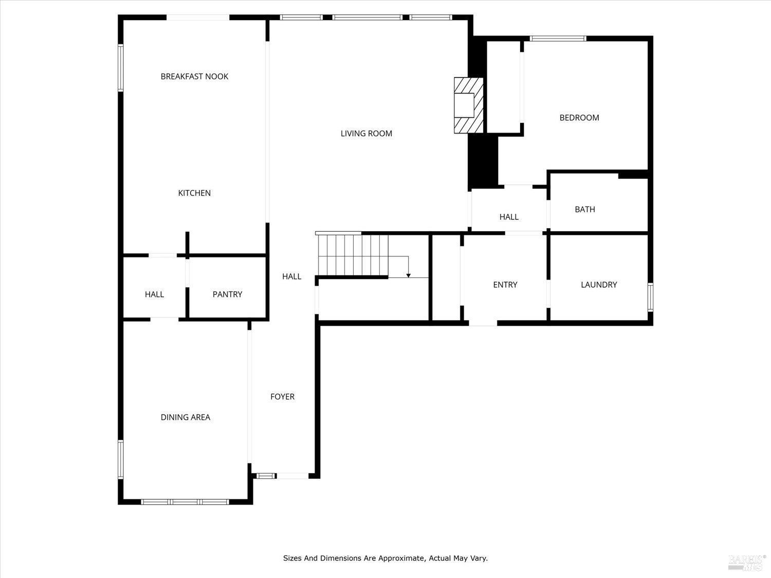 Detail Gallery Image 95 of 97 For 710 Fielding Way, Dixon,  CA 95620 - 5 Beds | 4 Baths