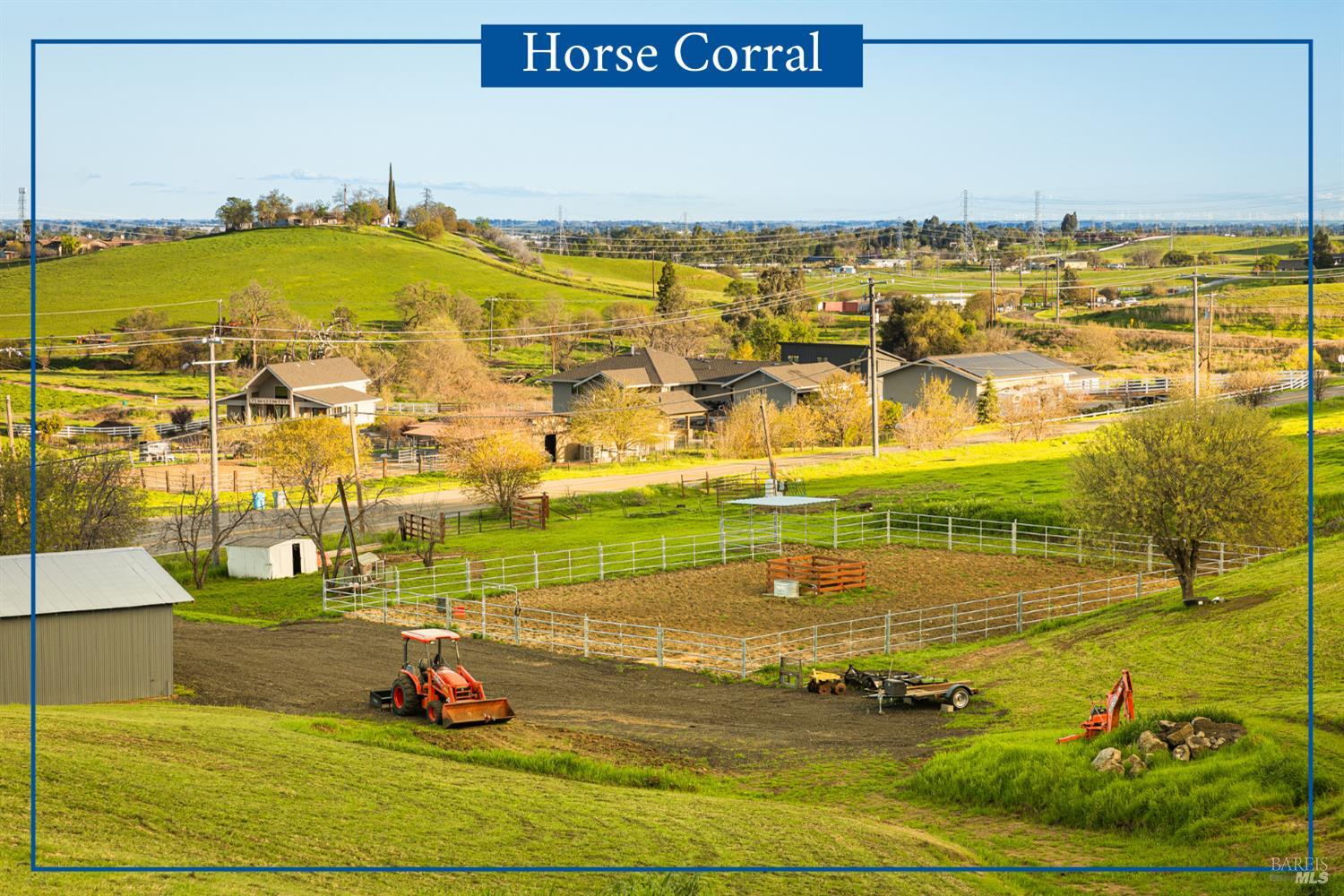 Detail Gallery Image 7 of 98 For 7413 English Hills Rd, Vacaville,  CA 95688 - 7 Beds | 4/1 Baths