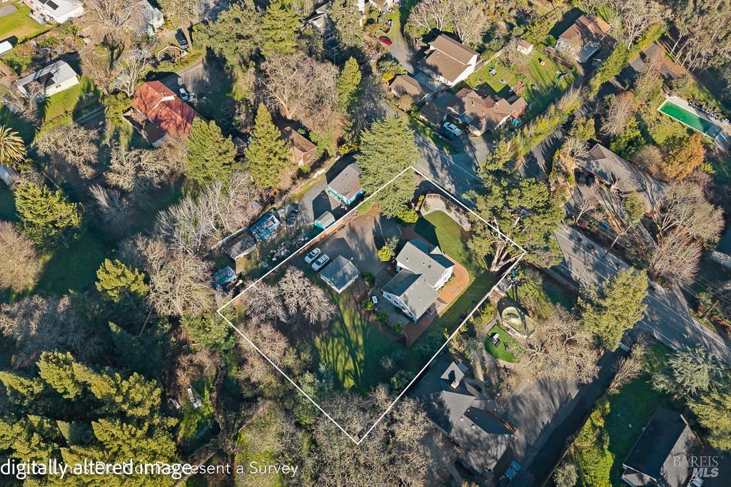 Detail Gallery Image 53 of 58 For 6740 Covey Rd, Forestville,  CA 95436 - 4 Beds | 2/1 Baths