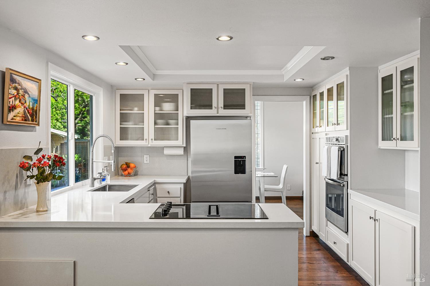 Detail Gallery Image 13 of 57 For 2866 Dusty Stone Ct, Santa Rosa,  CA 95405 - 3 Beds | 2/1 Baths