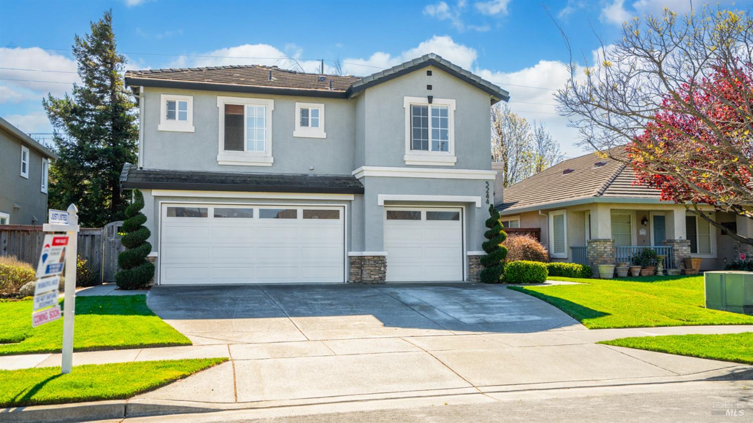 Detail Gallery Image 2 of 79 For 5244 Tuscany Dr, Fairfield,  CA 94534 - 4 Beds | 2/1 Baths