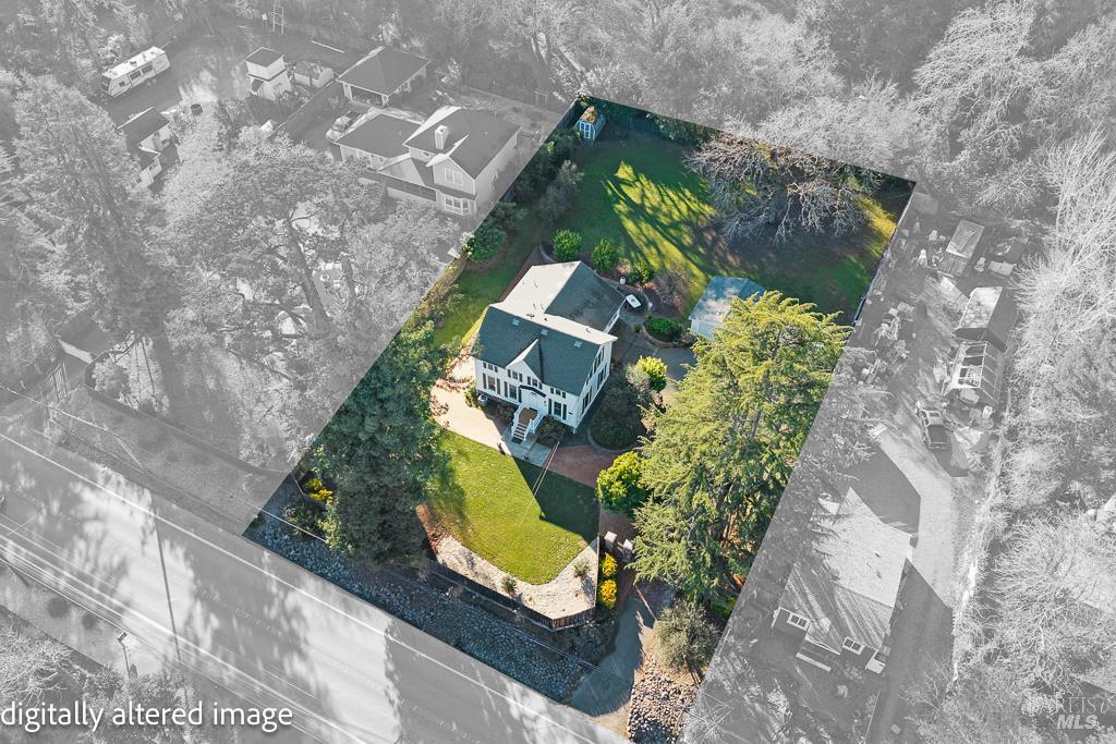 Detail Gallery Image 52 of 58 For 6740 Covey Rd, Forestville,  CA 95436 - 4 Beds | 2/1 Baths