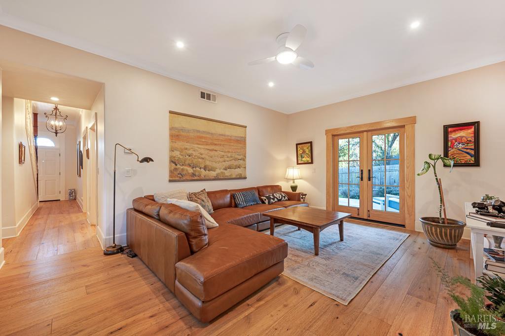 Detail Gallery Image 7 of 58 For 6740 Covey Rd, Forestville,  CA 95436 - 4 Beds | 2/1 Baths