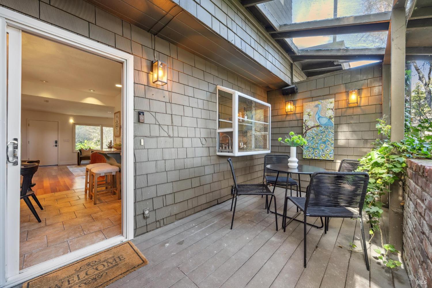 Detail Gallery Image 13 of 18 For 1411 Casa Buena Dr #13,  Corte Madera,  CA 94925 - 3 Beds | 2 Baths