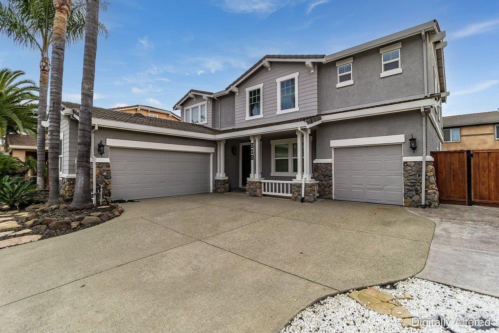 Detail Gallery Image 2 of 53 For 318 San Marino Ln, Brentwood,  CA 94513 - 4 Beds | 3 Baths