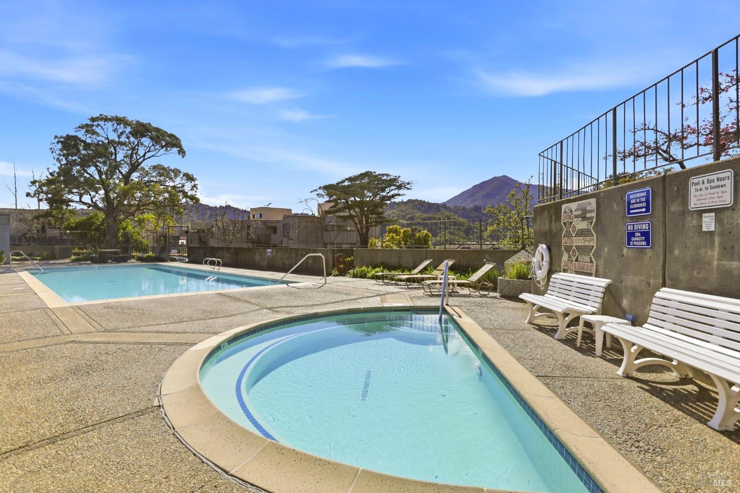 Detail Gallery Image 34 of 44 For 823 via Casitas Unkn, Greenbrae,  CA 94904 - 2 Beds | 2 Baths