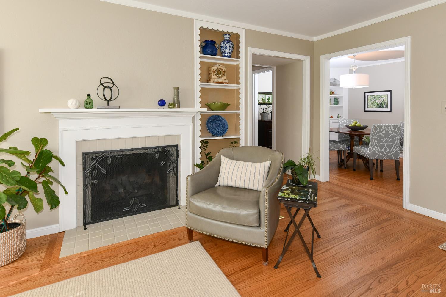 Detail Gallery Image 6 of 44 For 1142 Legion Ave, Napa,  CA 94559 - 2 Beds | 1 Baths