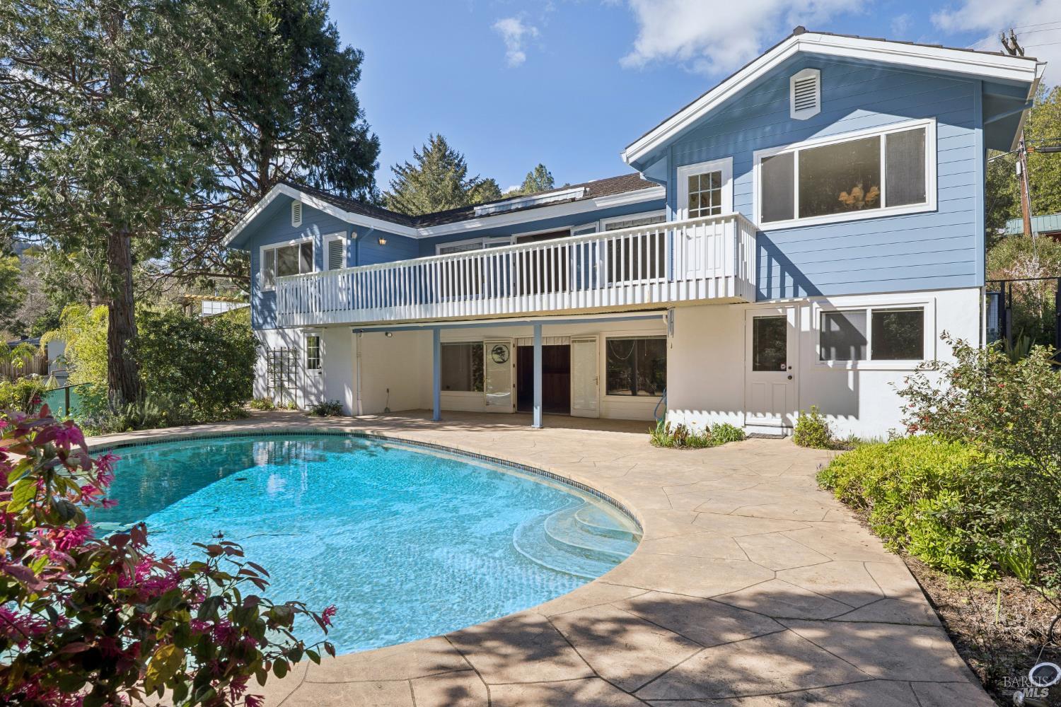 Detail Gallery Image 44 of 46 For 285 Cascade Dr, Fairfax,  CA 94930 - 4 Beds | 2 Baths