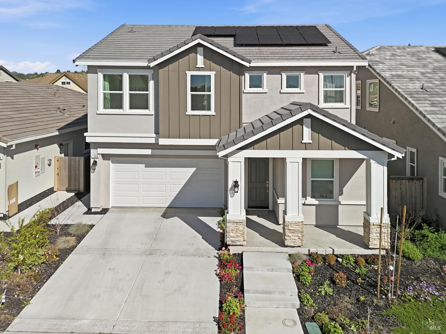 Detail Gallery Image 27 of 29 For 1588 Nightfall Ln, Fairfield,  CA 94533 - 4 Beds | 3 Baths