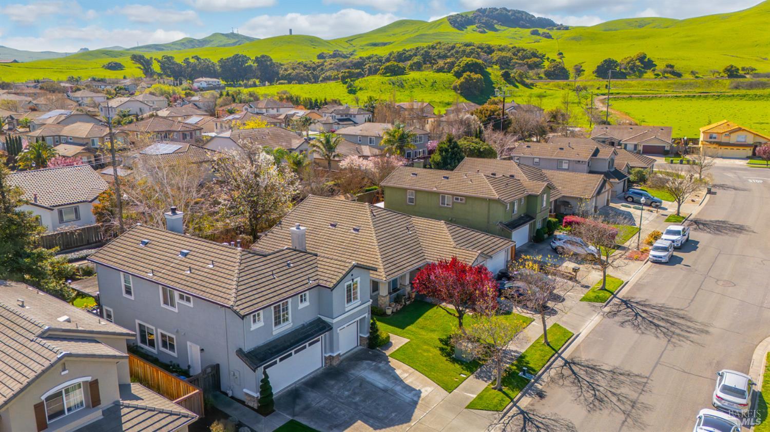 Detail Gallery Image 64 of 79 For 5244 Tuscany Dr, Fairfield,  CA 94534 - 4 Beds | 2/1 Baths