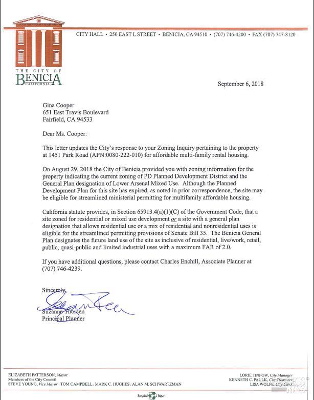 Detail Gallery Image 9 of 9 For 1451 Park Rd, Benicia,  CA 94510 - – Beds | – Baths