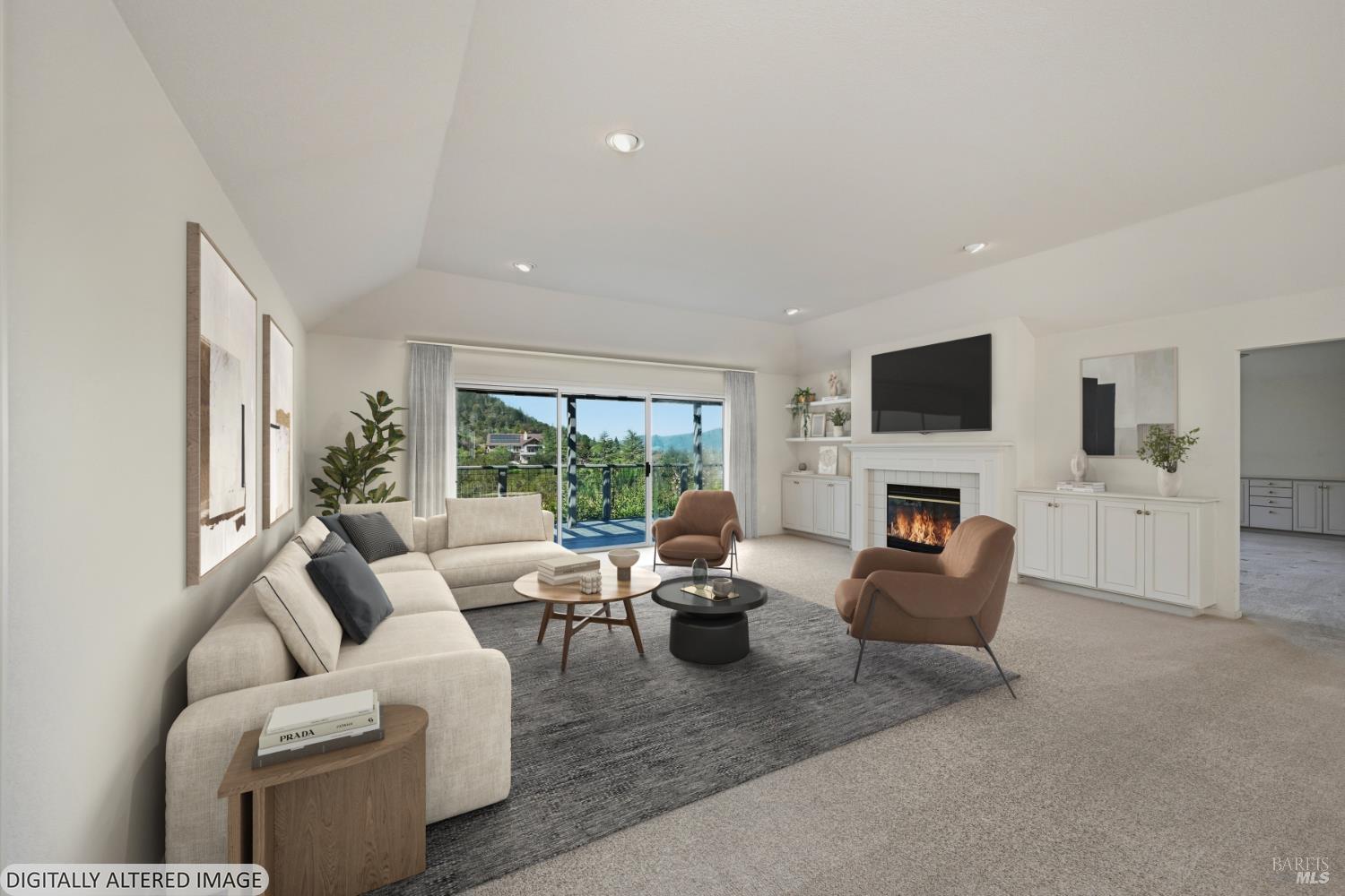 Detail Gallery Image 7 of 63 For 437 Crestridge Pl, Santa Rosa,  CA 95409 - 3 Beds | 2/1 Baths